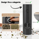 Moedor Elétrico de Condimentos, Sal e Pimenta - EasyCrush