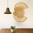 Composição de Parede Artesanal - Kit com 5 Peças