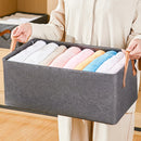 Cesto Organizador para Guarda-Roupas