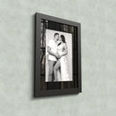 Kit 6 Quadros Decorativos com Moldura