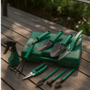 Kit Profissional de Jardinagem com Maleta