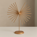 Escultura Decorativa de Mesa Ouriço