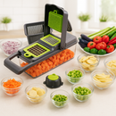 Cortador Multifuncional de 16 Peças