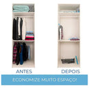 Kit Compact Premium – Saco a Vácuo + Bomba Elétrica