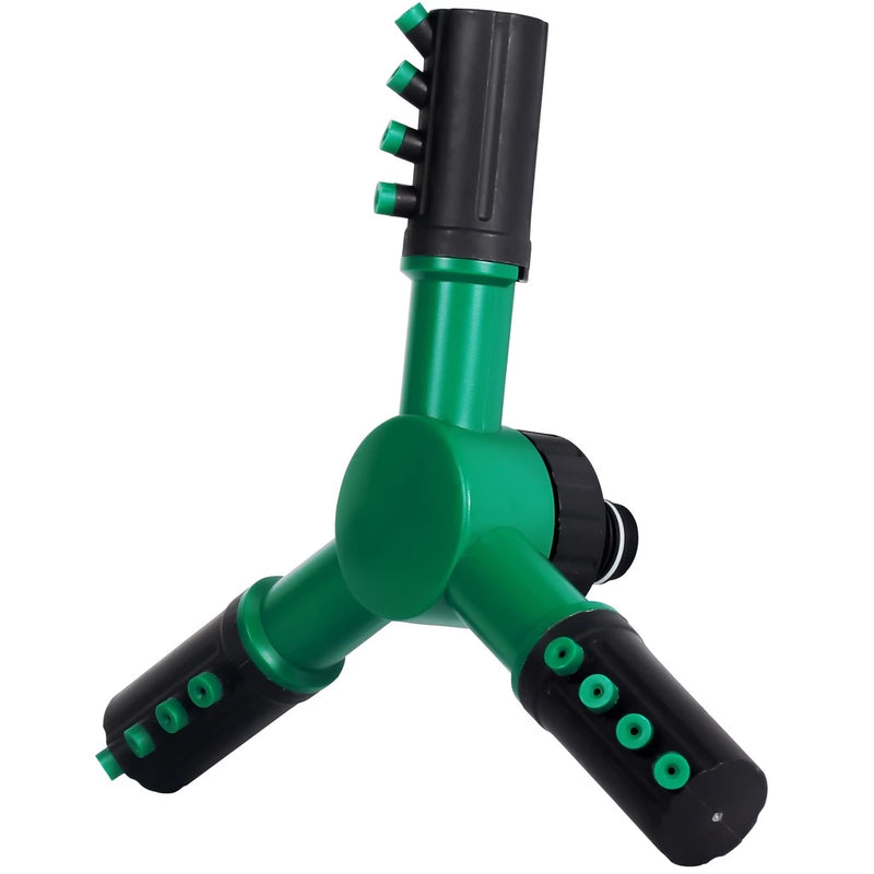 Irrigador Giratório 360° com Espeto