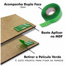 Quadro Árvore Genealógica com Molduras