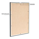 Conjunto com 3 Quadros Decorativos - Praia e Mar