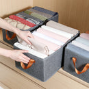 Cesto Organizador para Guarda-Roupas