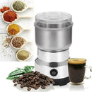 Moedor Portátil de Grãos e Sementes