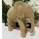 Escultura de Elefante Decorativo