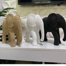 Escultura de Elefante Decorativo