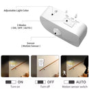 Luminária Inteligente com Sensor de Movimento - 02 UNIDADES