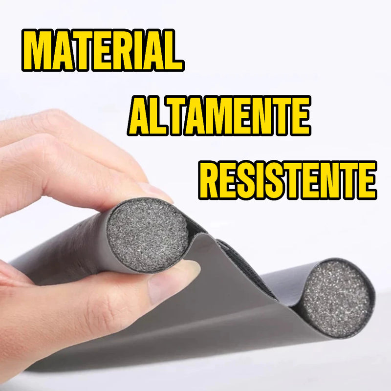 Protetor De Porta | Vedação | Impermeável - 3 tamanhos