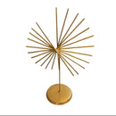 Escultura Decorativa de Mesa Ouriço