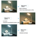 Abajur de Mesa Touch com Haste Flexível