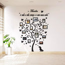 Quadro Árvore Genealógica com Molduras