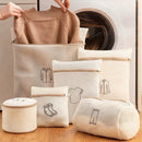 Kit 6 Sacos para Lavar Roupas