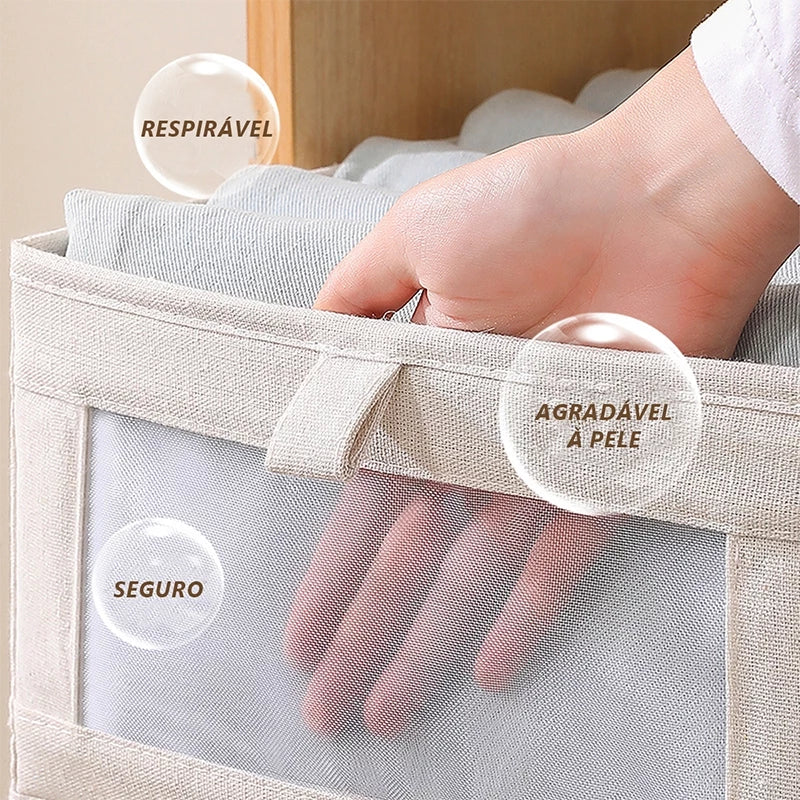 Organizador Dobrável Extra Grosso