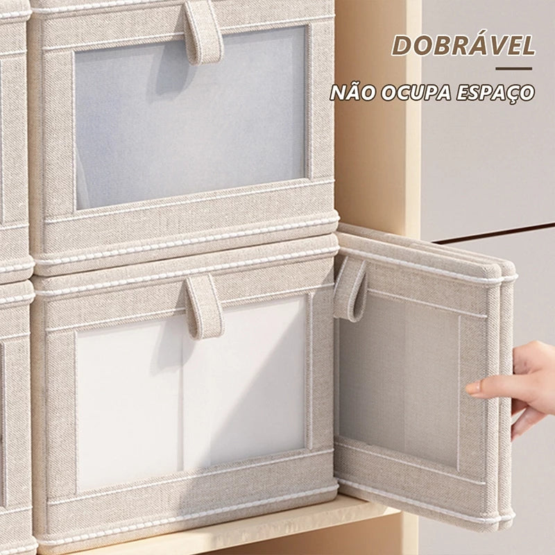 Organizador Dobrável Extra Grosso