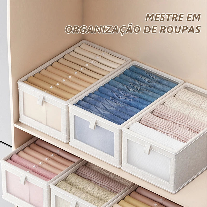 Organizador Dobrável Extra Grosso