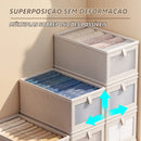 Organizador Dobrável Extra Grosso