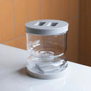 Pote de Armazenamento com Separador 800ml