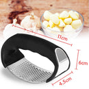 Kit Espremedor de Alho + Amassador de Batatas