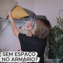 Kit Compact Premium – Saco a Vácuo + Bomba Elétrica