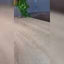 Porta Pão de Bambu com Tampa Retrátil