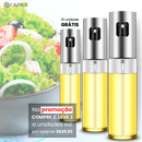 Pulverizador de Óleo de Vidro para Cozinhar - COMPRE 2, LEVE 3!