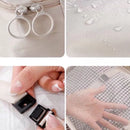 Kit 7 Bolsas Organizadoras para Mala