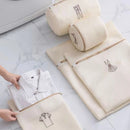 Kit 6 Sacos para Lavar Roupas