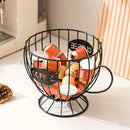 Porta Cápsulas em Metal