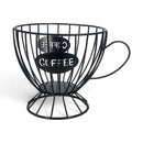 Porta Cápsulas em Metal