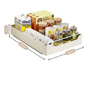 Armário Deslizante Prateleira Organizadora