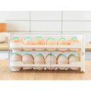 Organizador de Ovos para Geladeira