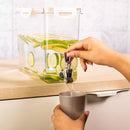 Reservatório Dispenser para Geladeira 5,85L